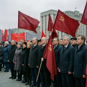 КПРФ утвердит список кандидатов на думские выборы после безальтернативных праймериз