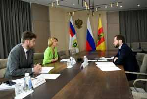 Губернаторская повестка: новые достижения и планы