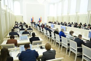 Губернаторская повестка: новые достижения и планы