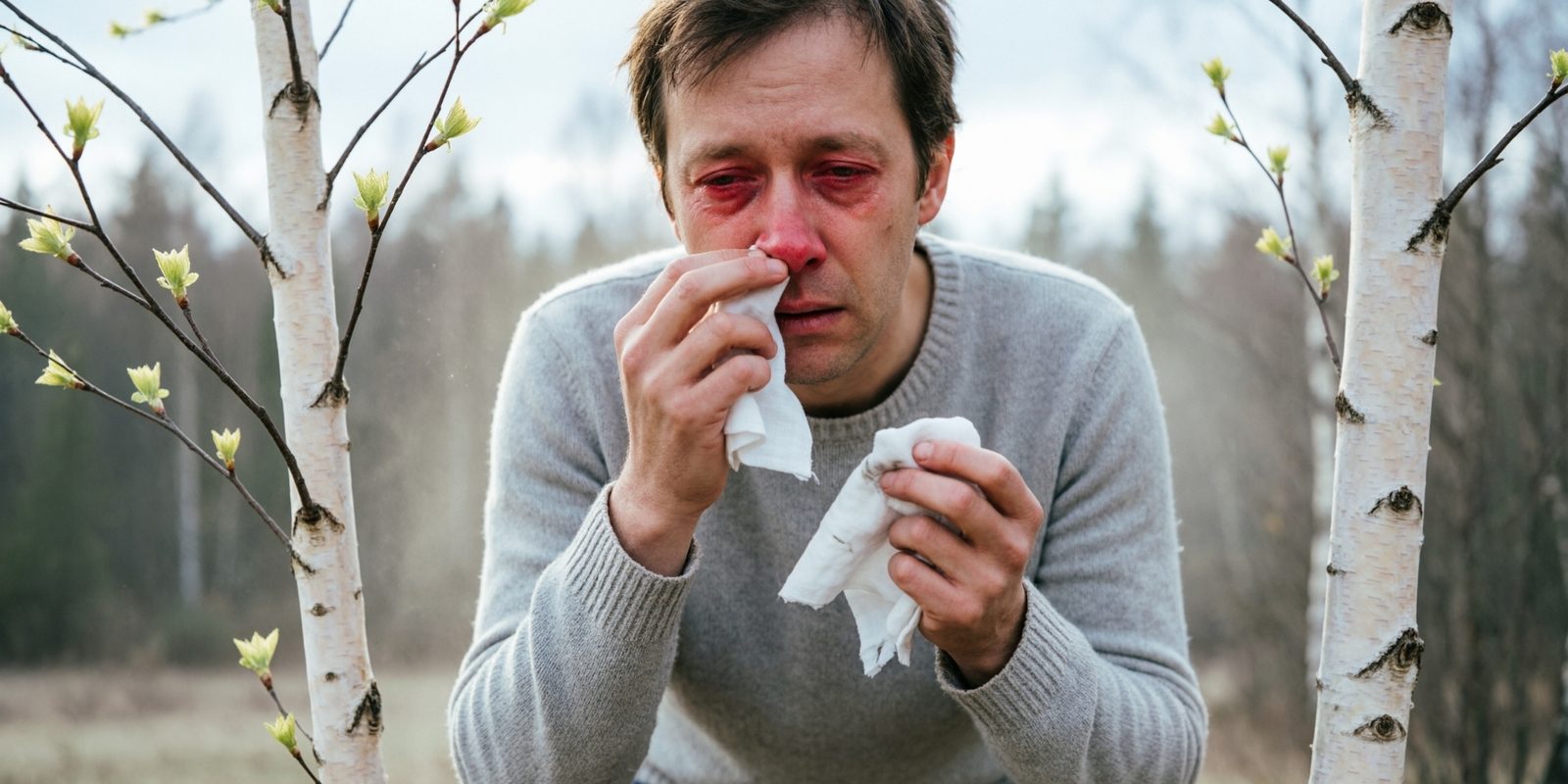 Аллергиков предложили отпускать в отпуск вне графика