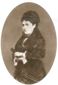 Елизавета Салтыкова - жена классика