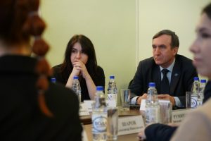 В ТвГМУ состоялась «Ярмарка проектов» и семинар по безопасному обращению медицинских изделий