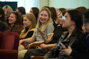 В ТвГМУ прошла встреча со специалистами в сфере молодёжной политики