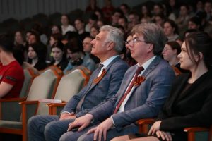 В ТвГМУ назвали победителей проекта «Студенческая весна 2026»