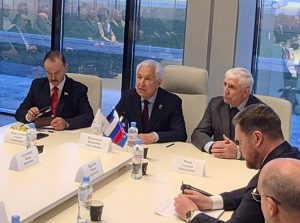 Владимир Васильев: «Мой отец-казах, моя мама - русская»