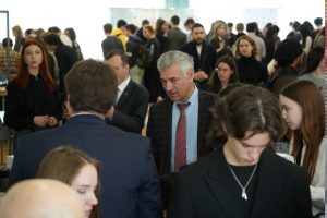 В ТвГМУ прошла 72‑я Всероссийская студенческая конференция «Молодёжь, наука, медицина»