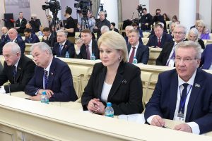 Владимир Васильев: главная задача государства - воспитание гражданина