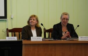 В ТвГМУ прошла конференция «Современная педиатрия: от науки к практике»