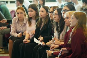 В Твери прошла олимпиада «Латиниада ТвГМУ – 2026»