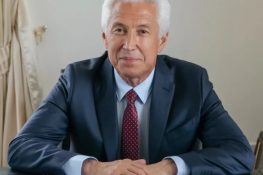 Владимир Васильев подал документы на праймериз Единой России