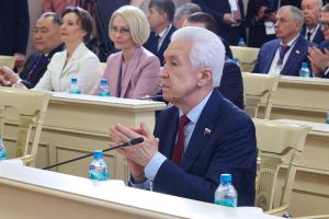 Владимир Васильев: главная задача государства - воспитание гражданина