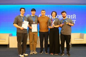 Студенты ТвГМУ занимают призовые места на всероссийских олимпиадах