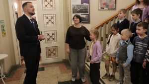 Кирилл Николаев: "Культура доступна каждому"