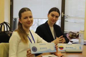 Студенты ТвГУ приняли участие в Московской международной модели ООН