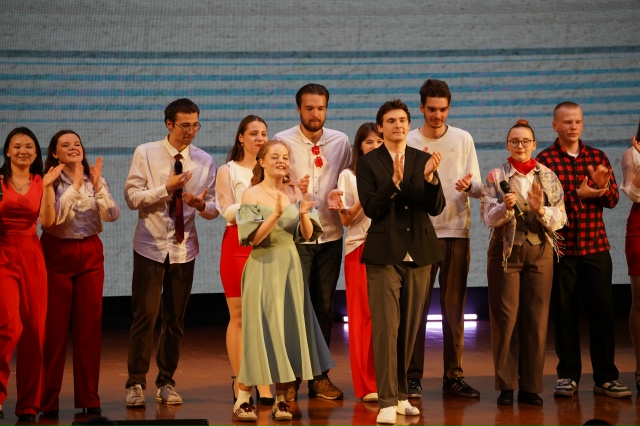 В ТвГМУ назвали победителей проекта «Студенческая весна 2026»