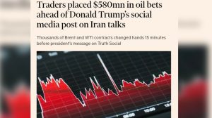 Полит-оливье: мир погружается в топливный кризис?