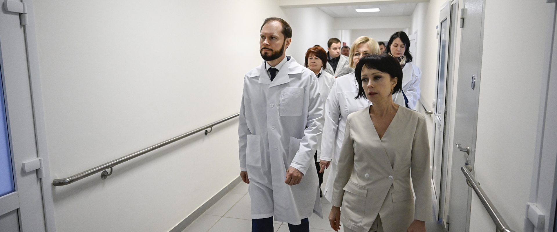 В Верхневолжье пройдет ремонт поликлиник и ФАПов