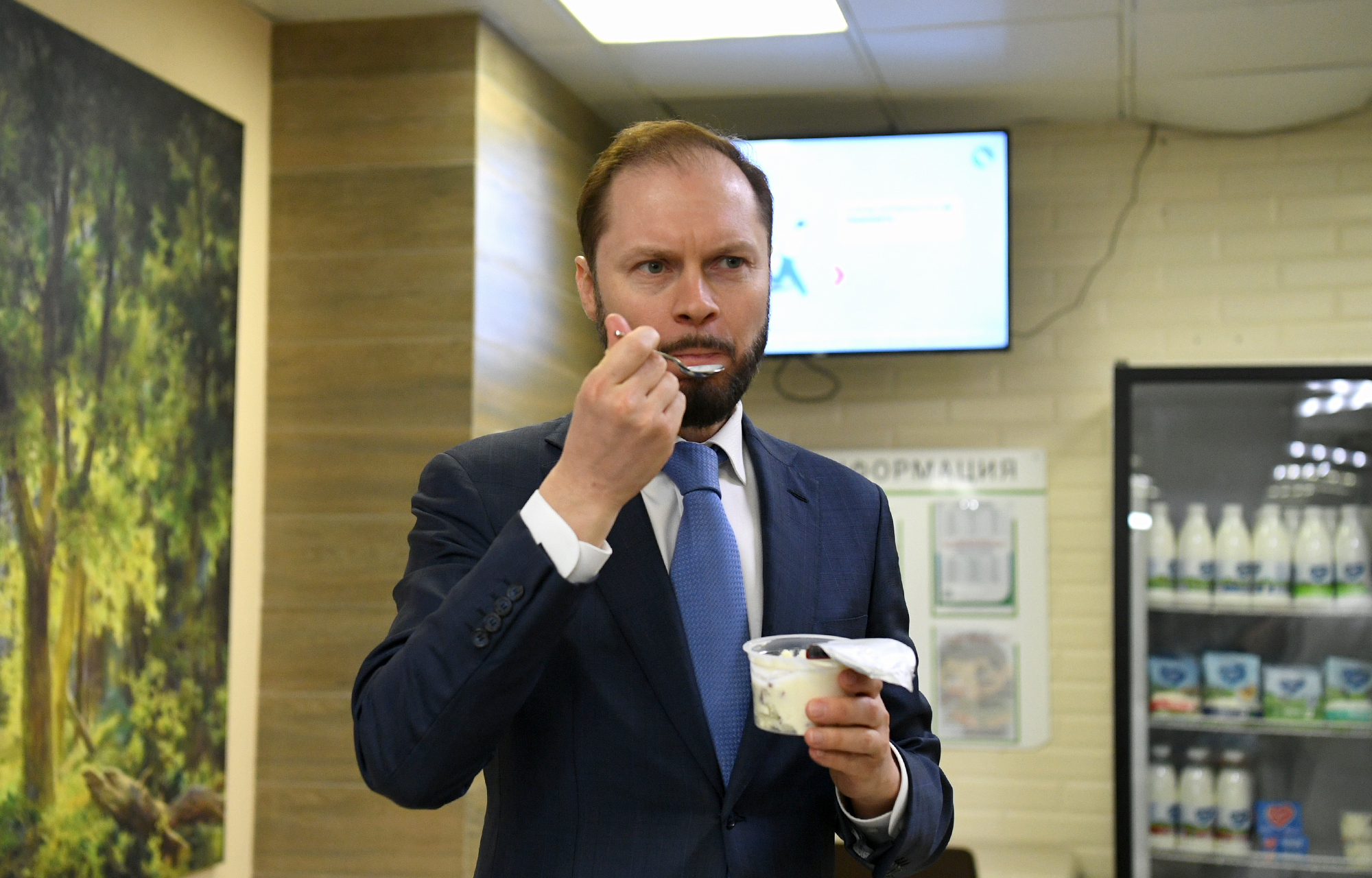 В Конаковском округе построили дома для сотрудников АПК