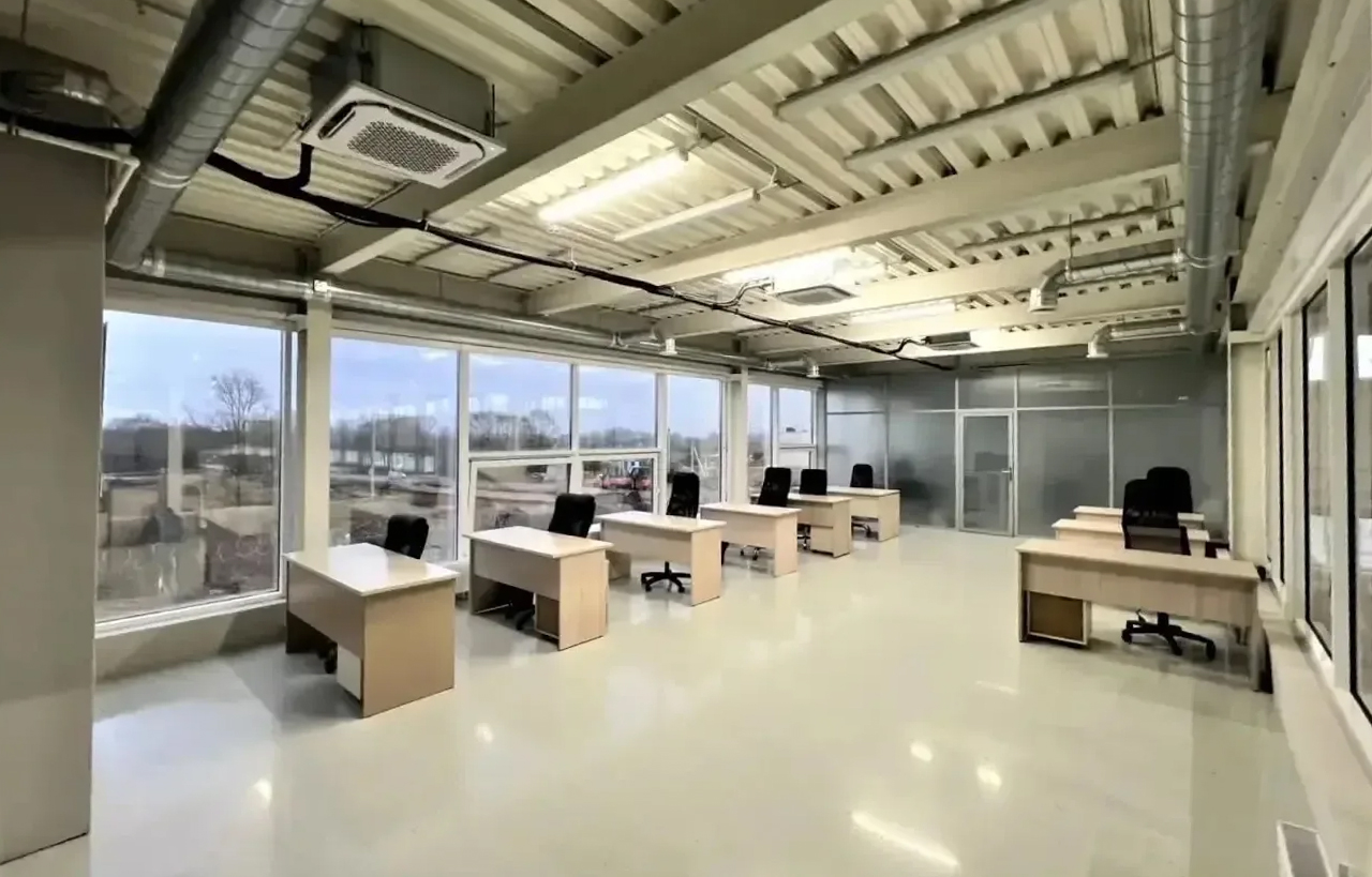 В ОЭЗ «Эммаусс» в Тверской области готово новое производство