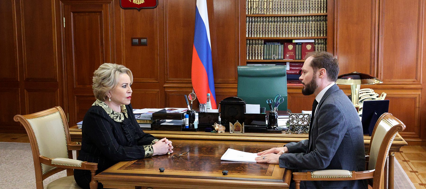 Королев: в Верхневолжье в приоритете медицина и транспорт