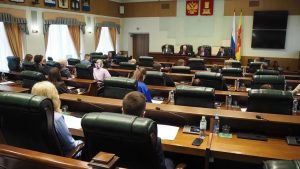 Кирилл Николаев: "Работаем на перспективу"