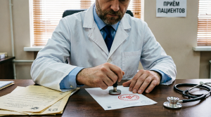 Криминал недели: теневая «медицина»