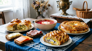 Загостить всё: появился проект ГОСТа на блюда русской кухни