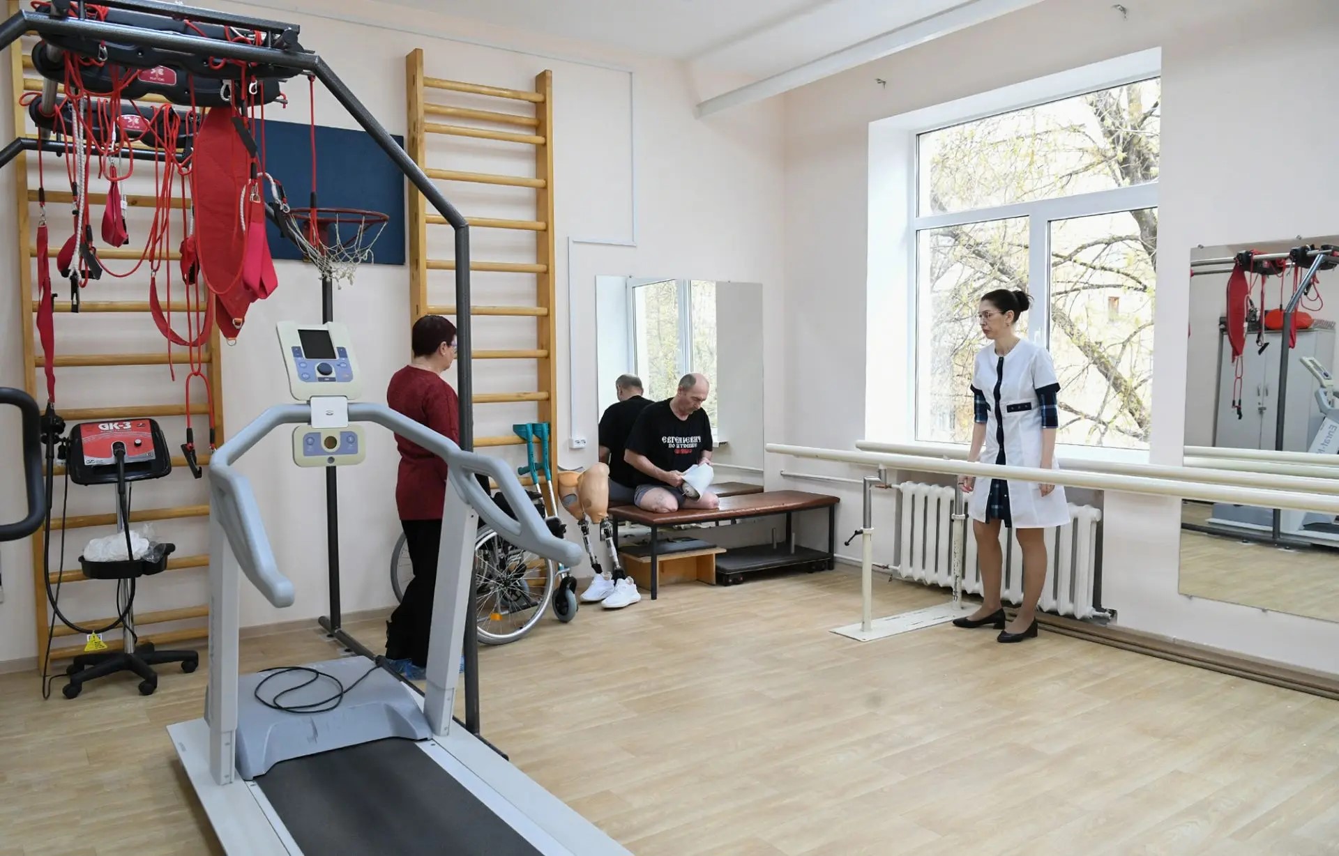 Тверская область займётся ремонтом социальных объектов