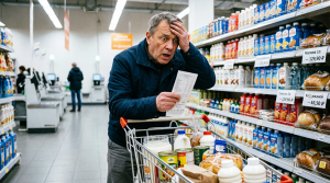 Тверичане видят цены в магазинах и не верят статистике