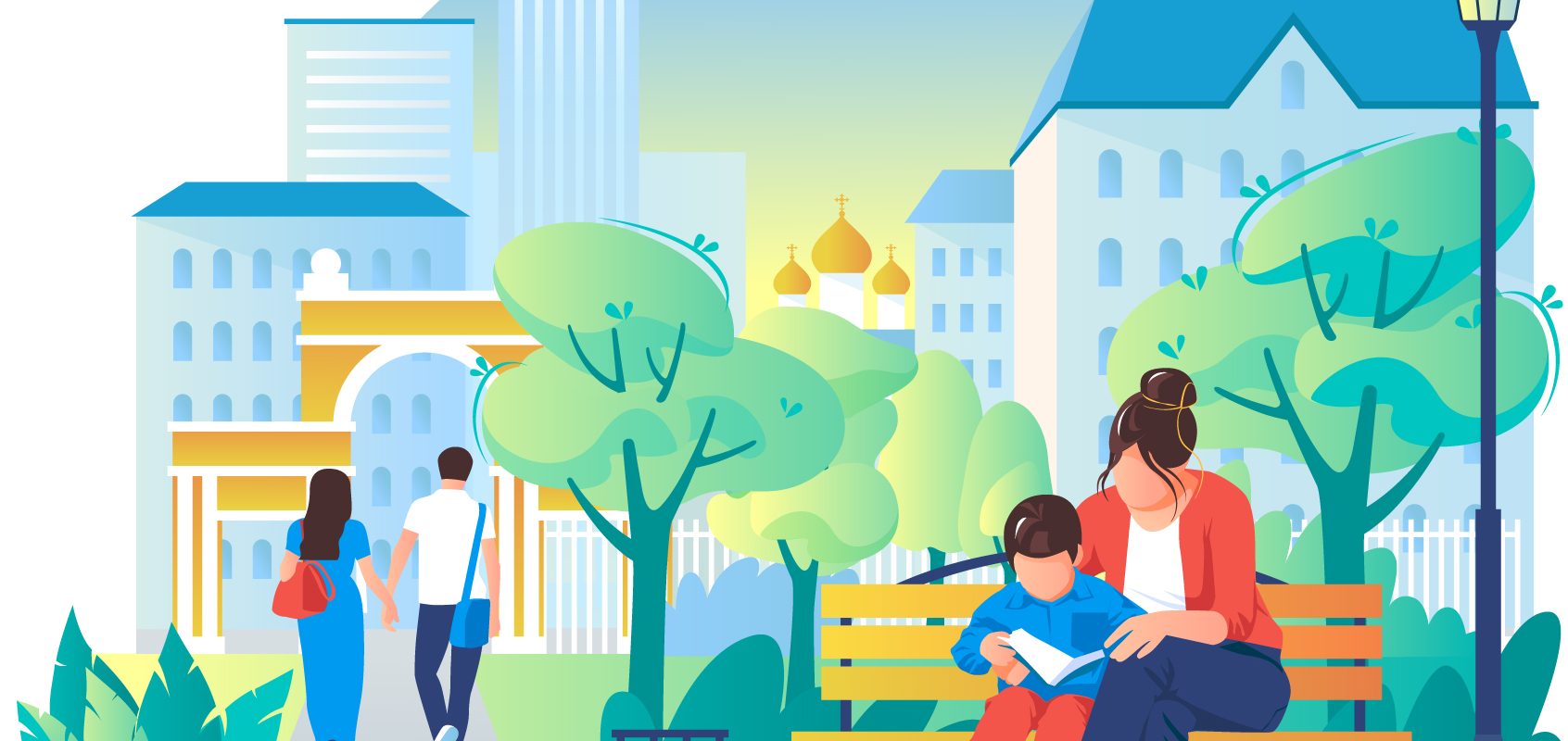 Голосование за комфортную среду стартовало в Верхневолжье