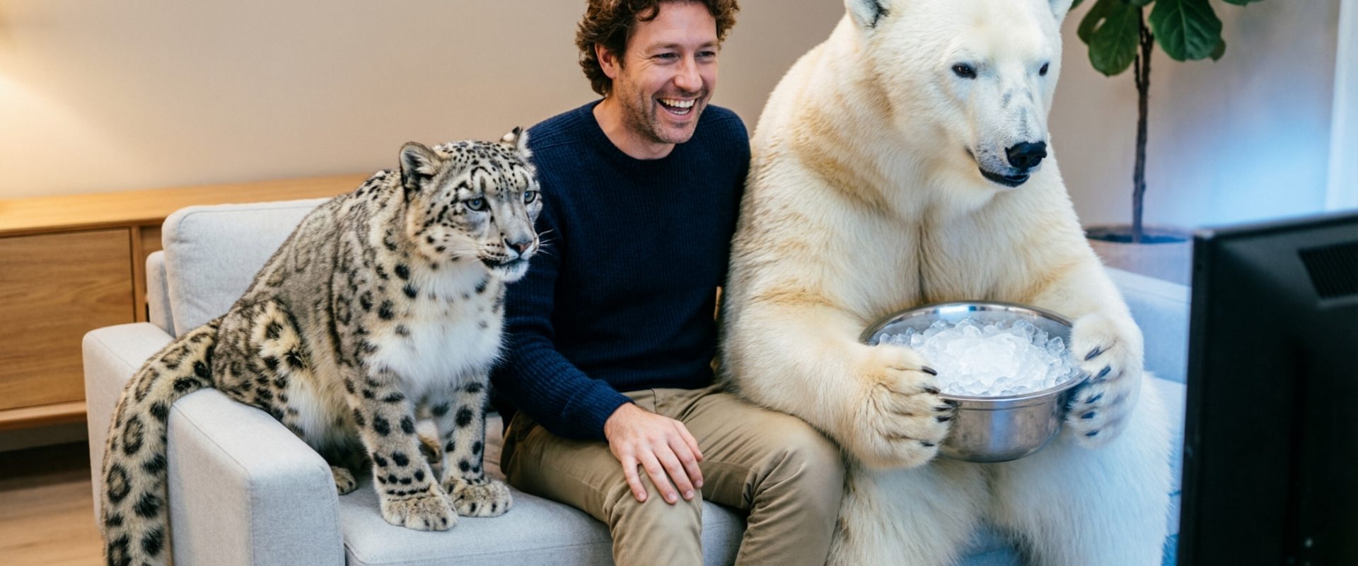 Тверичанам напомнили, каких животных нельзя держать дома