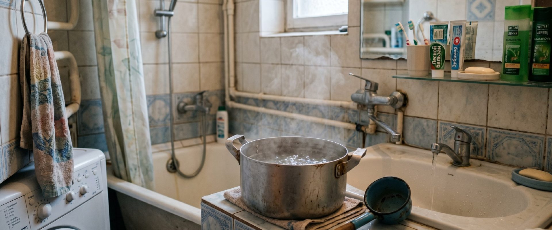 Стало известно, когда у жителей Твери отключат воду