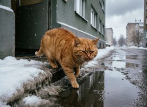 В Тверскую область идут заморозки