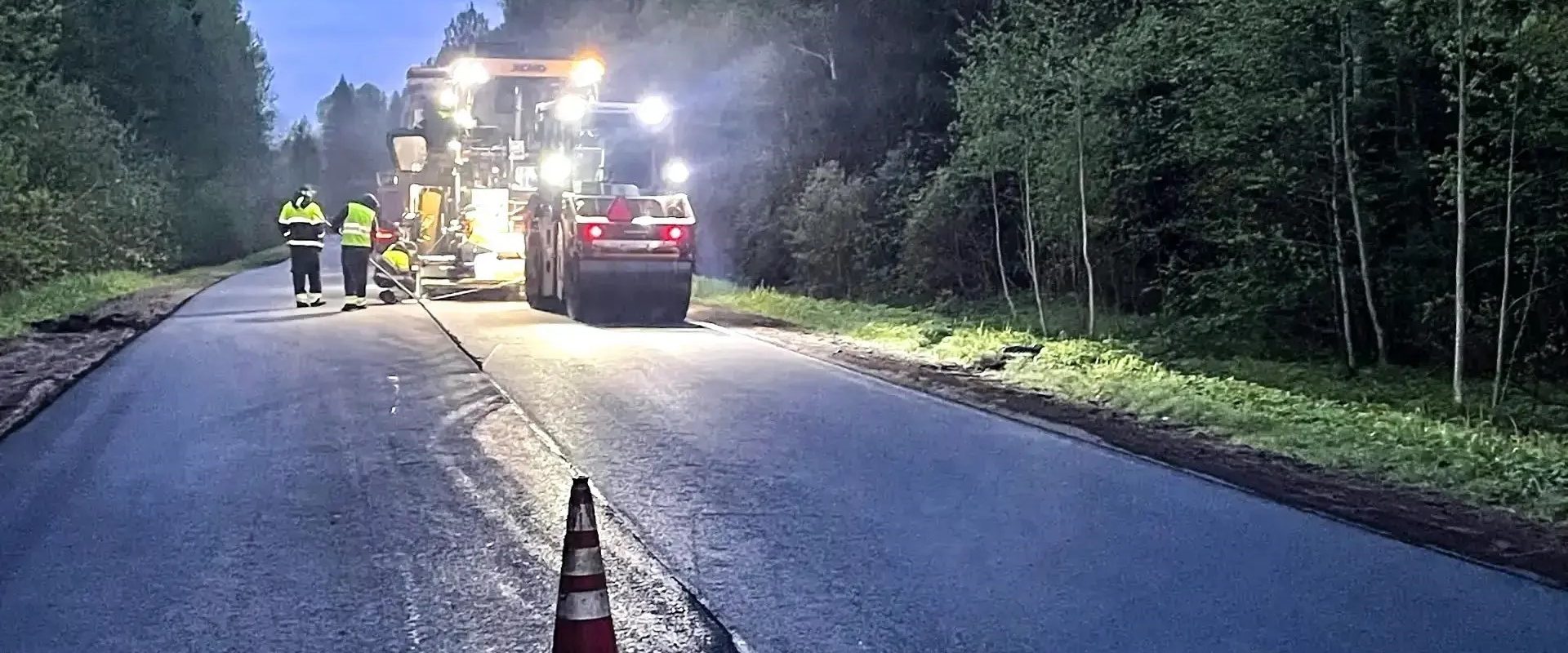 В Верхневолжье стартовала активная фаза дорожных ремонтов