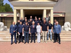 Участники СВО представили проекты по благоустройству Тверской области