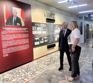 Владимир Васильев жестко прокомментировал реализацию партийных проектов