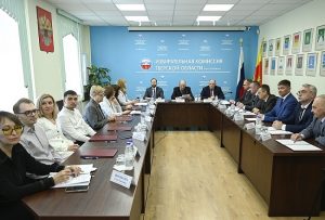 Губернаторская повестка: бюджет, культура, медобслуживание...