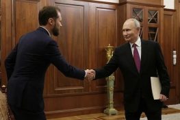 Птенцы гнезда Тургинова: не только Путин