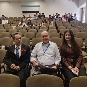 Студенты Тверского медуниверситета победили на всероссийской олимпиаде и конференции в РУДН