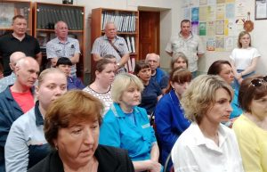 Справедливороссы выстраивают поля в муниципалитетах