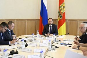 Губернаторская повестка: бюджет, культура, медобслуживание...