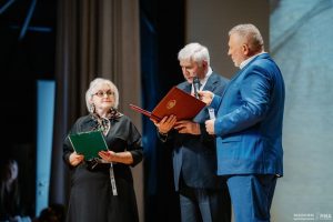 Российскому Фонду Мира 65 лет!