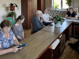 Справедливороссы выстраивают поля в муниципалитетах
