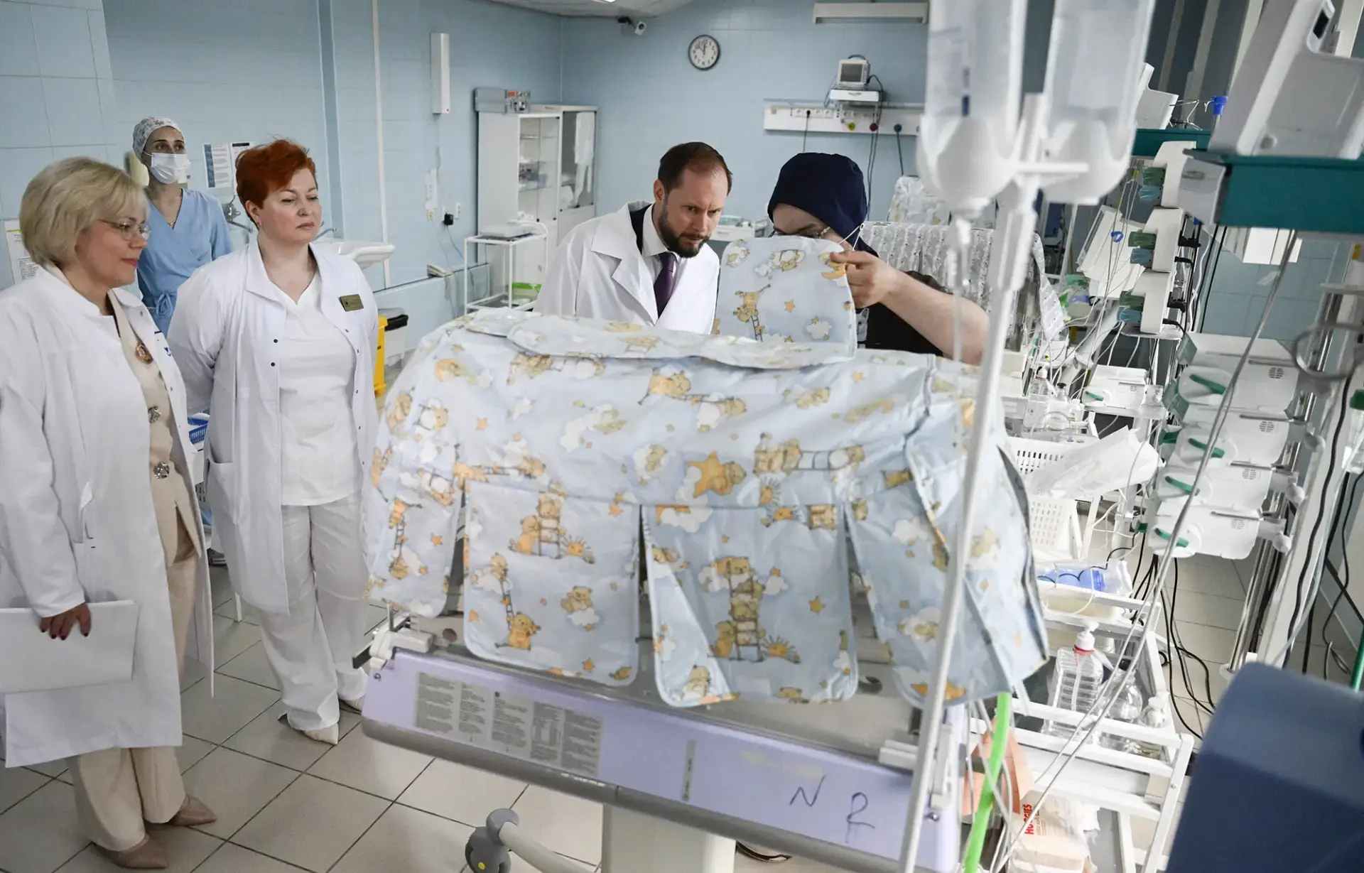 Виталий Королев: голос сельских медиков должен быть услышан