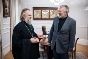 Российскому Фонду Мира 65 лет!
