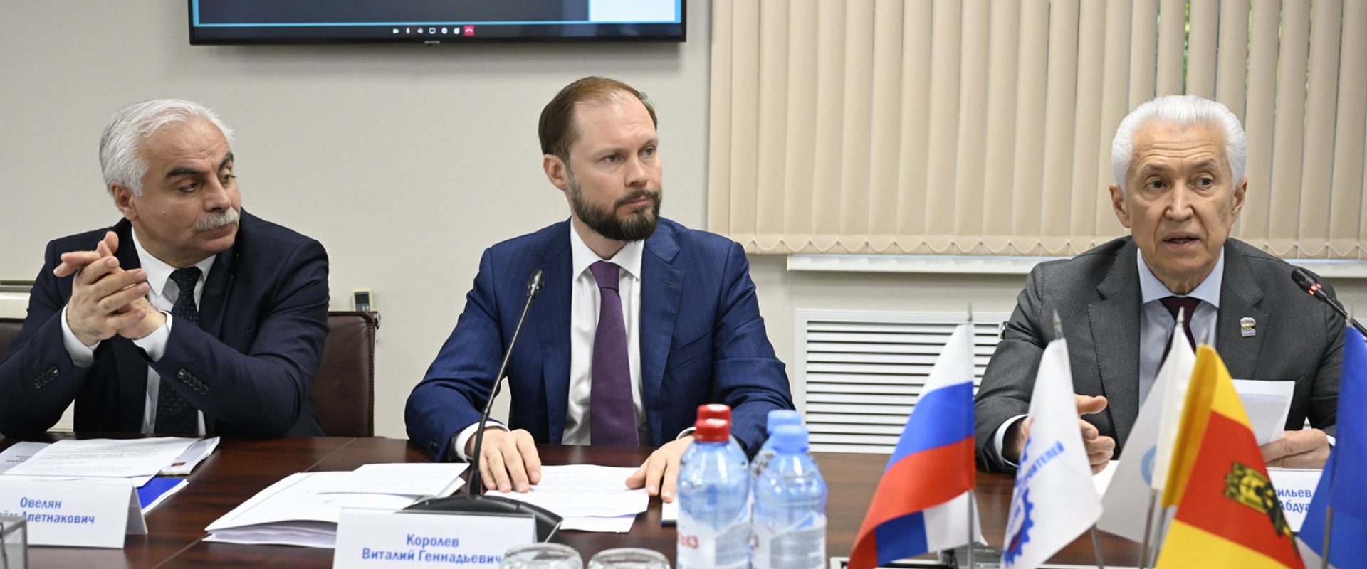 Трудоустройство выпускников — главная задача, заявил Королев