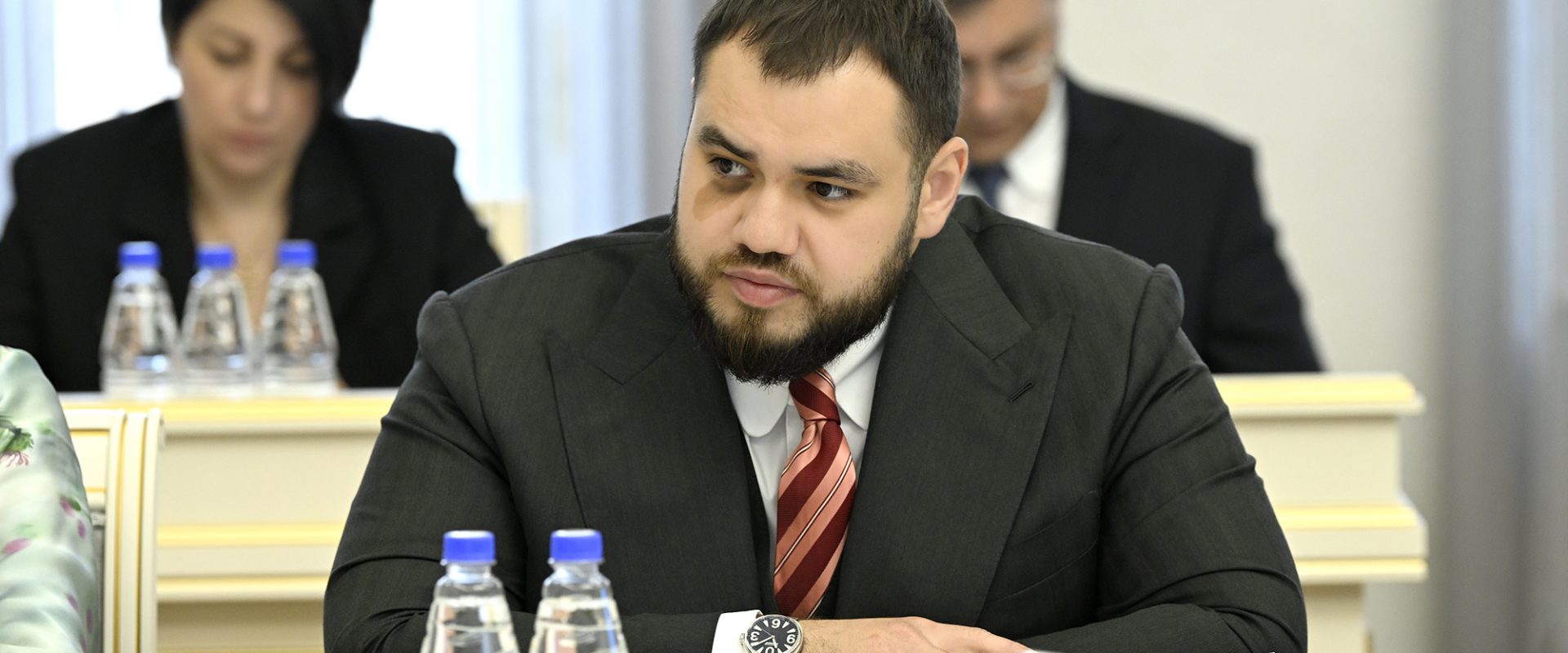 Кто он, новый зампред правительства Тверской области?