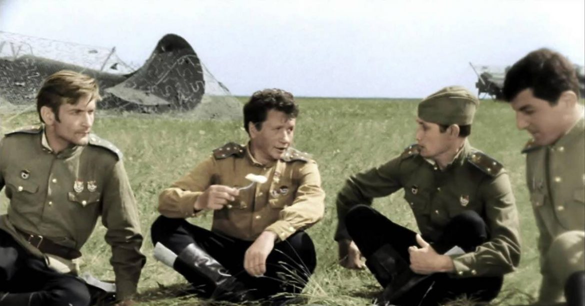 Жители Твери рассказали о любимых фильмах о Великой Отечественной войне