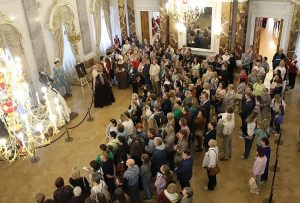 Губернаторская повестка: бюджет, культура, медобслуживание...