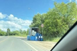 В Тверской области бензином начали торговать с машин?